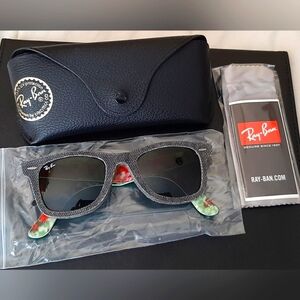 Ray-Ban Limited Edition Wayfarer Sunglasses